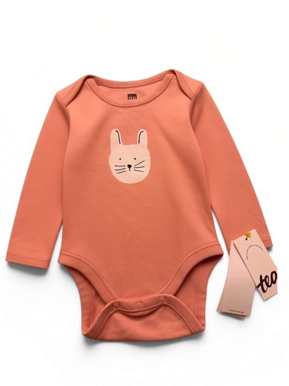 New with tags TEA Collection One Piece Size 3-6 Months Bunny